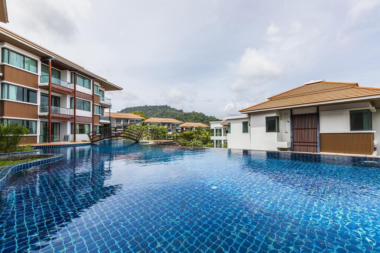 Phumundra Resort Пхукет Экстерьер фото