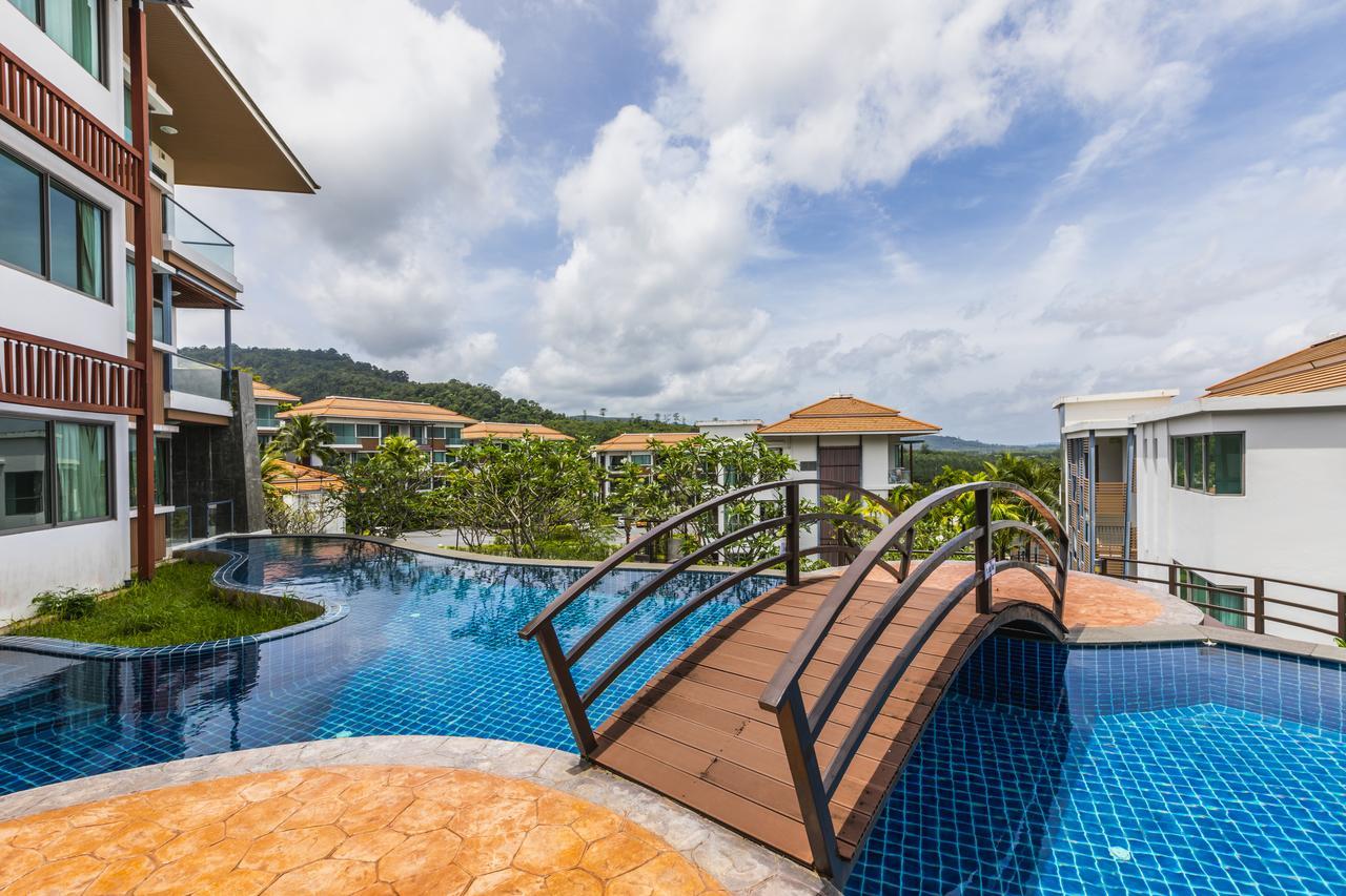Phumundra Resort Пхукет Экстерьер фото