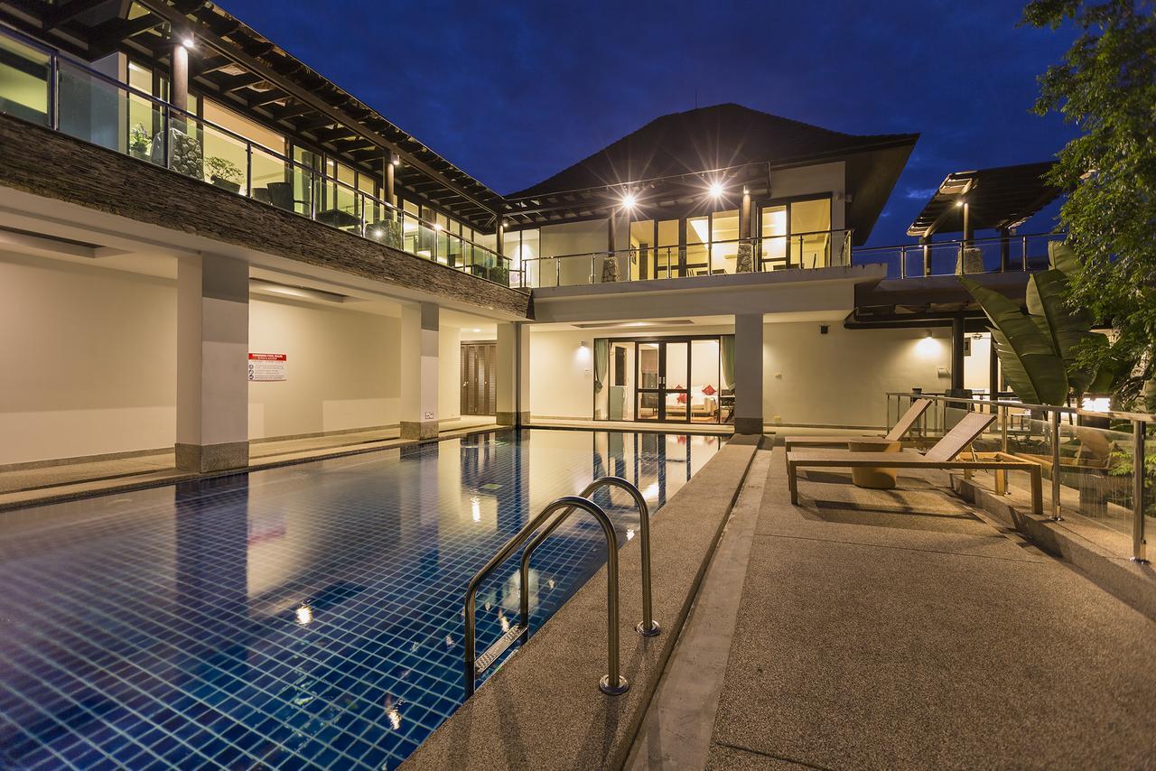 Phumundra Resort Пхукет Экстерьер фото