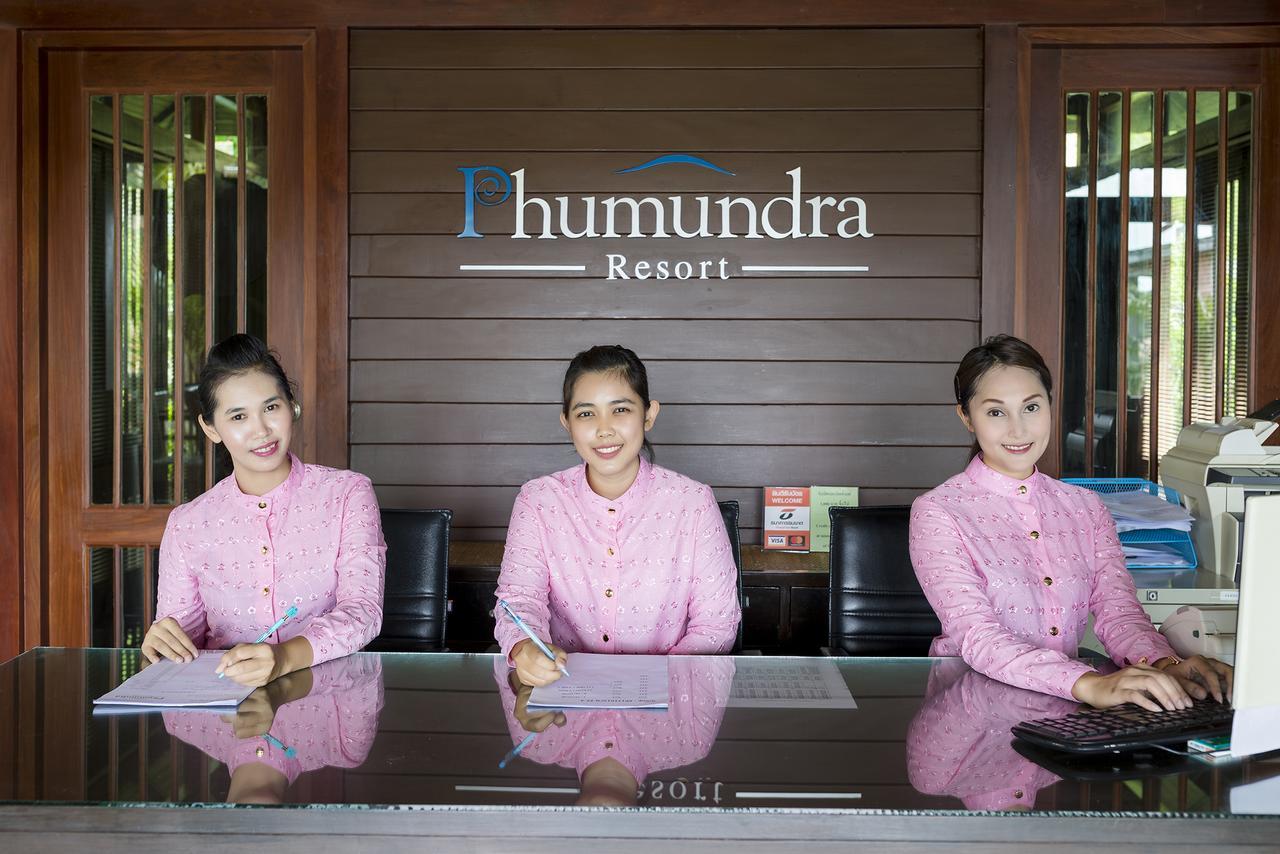 Phumundra Resort Пхукет Экстерьер фото