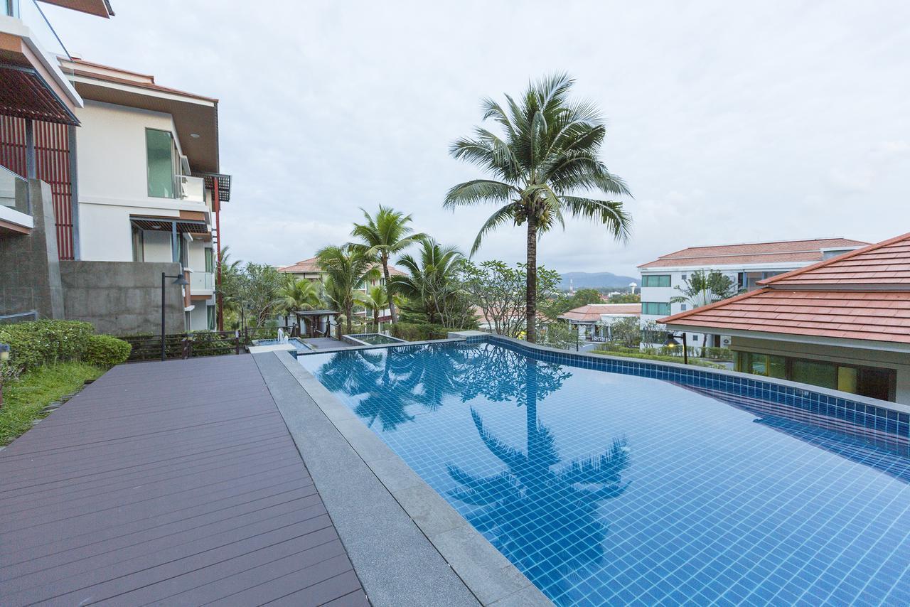 Phumundra Resort Пхукет Экстерьер фото