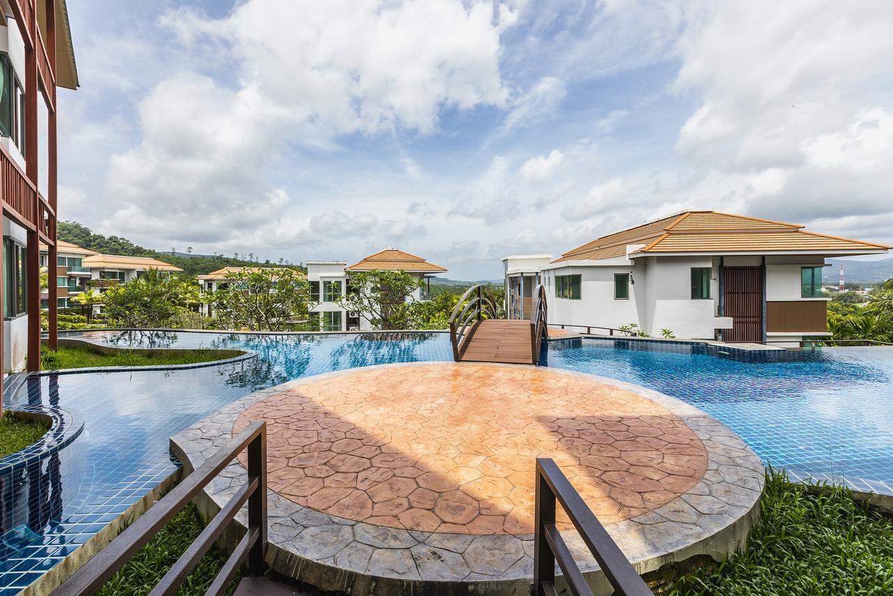 Phumundra Resort Пхукет Экстерьер фото