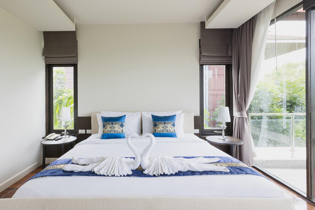 Phumundra Resort Пхукет Экстерьер фото