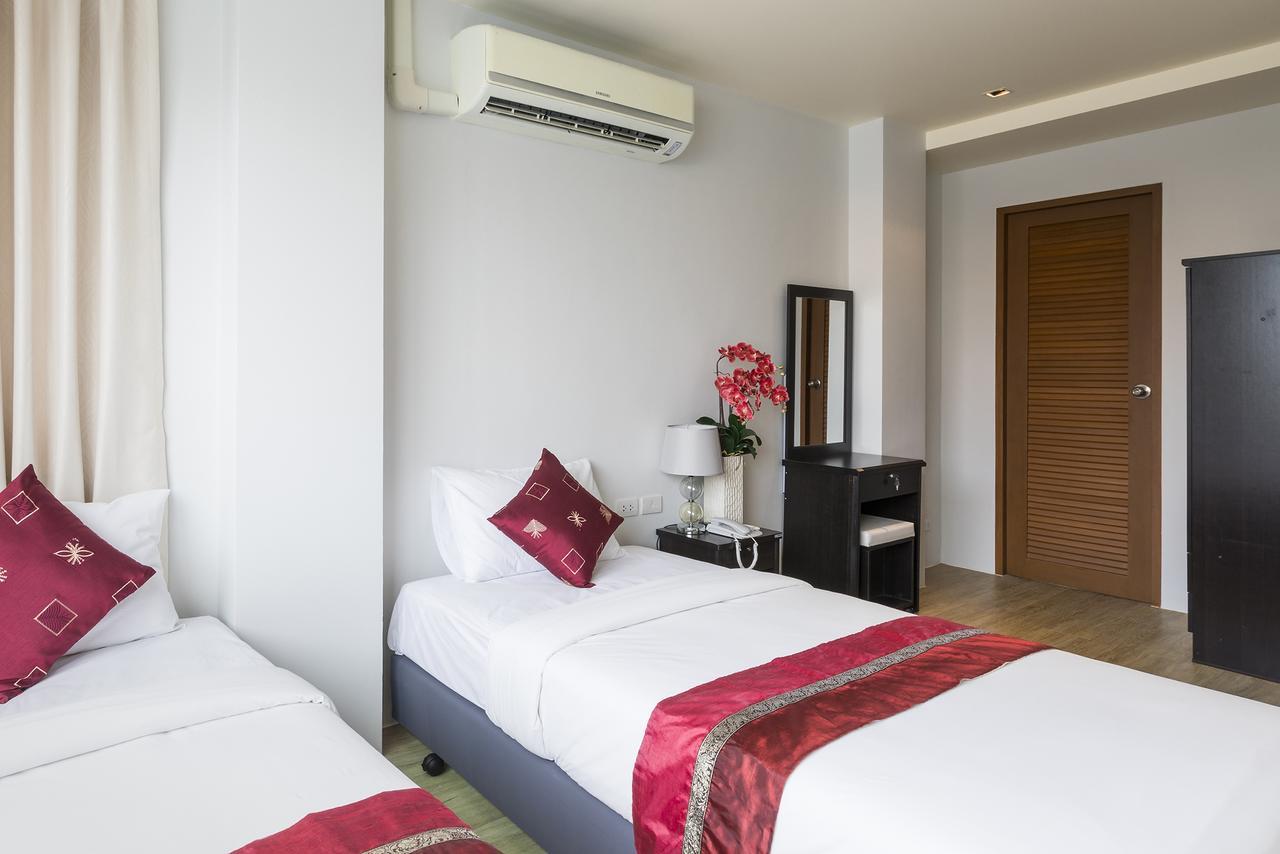 Phumundra Resort Пхукет Экстерьер фото